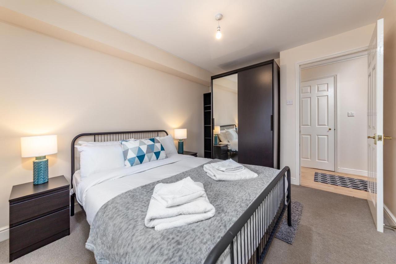 Appartamento By Rehoboth - 23 Thames View - Upper - Woolwich Londra